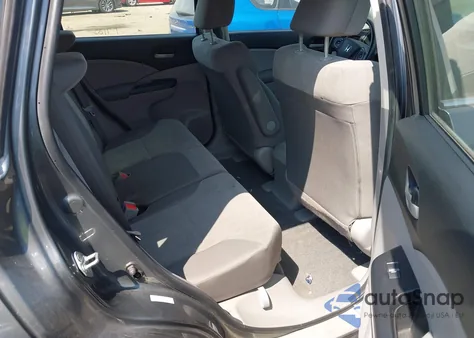 2014 Honda Cr-V Lx z USA, uszkodzony, nr VIN 2HKRM4H33EH640330